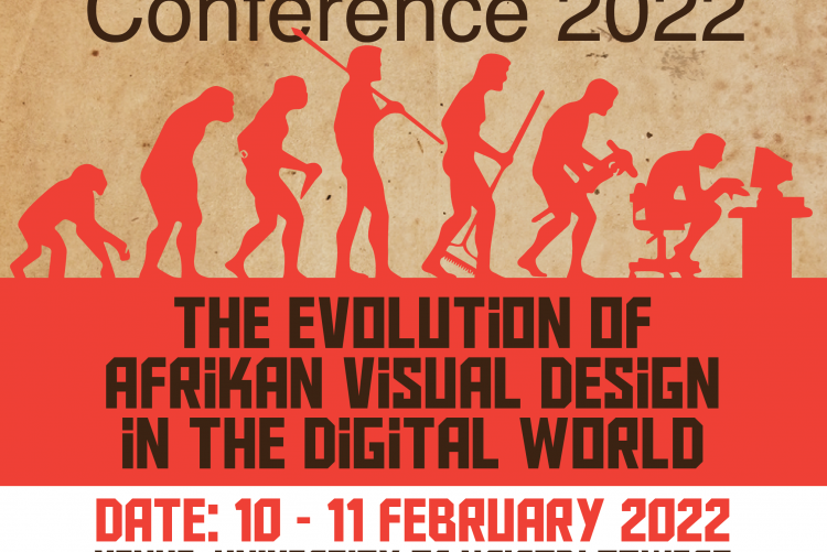 Visual Design Conference 2022 FACULTY OF THE BUILT ENVIRONMENT AND DESIGN